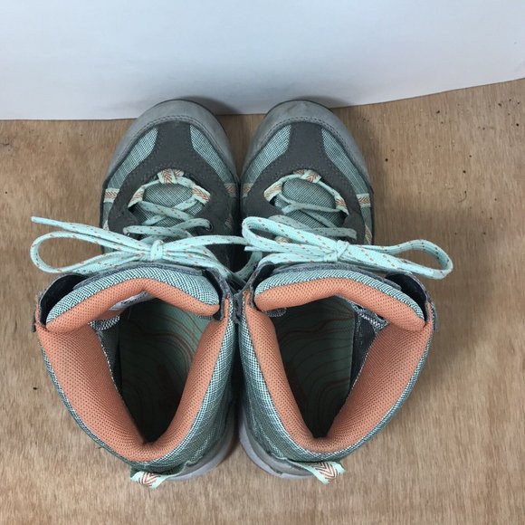 Danner Women Boot St Helens Mid 4in GTX Waterproof Hiking Boots Size 7.5 - Picture 5 of 13